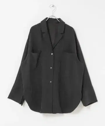 피치 스킨 BIG 셔츠 KBF 인기 완판템 다크 그레이