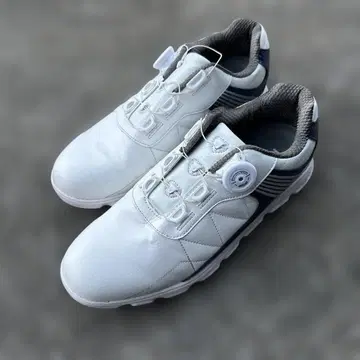 RAY COOK 다이얼식 스파이크리스 골프화 26.5cm