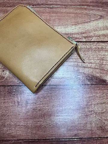 l자형 지퍼 (이탈리아 숄더)