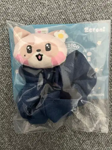 에니마이 복권 zeroni C상 데님풍 스크런치 하니니 장하오