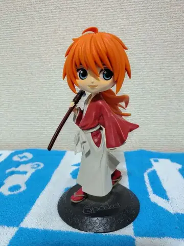 Qposket 히무라 켄신 피규어 약 12cm