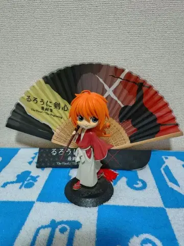 Qposket 히무라 켄신 피규어 약 12cm