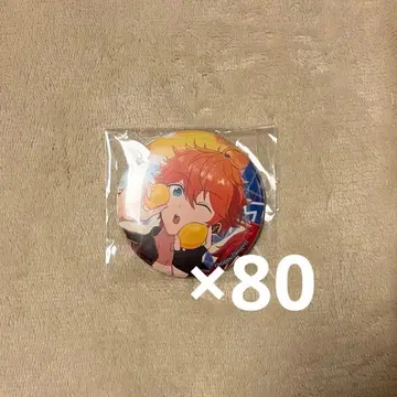 앙스타 월간 더 TV 캔뱃지 아케호시 스바루