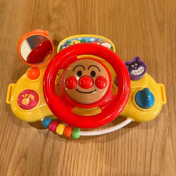 호빵맨 말하는 외출 멜로디 핸들