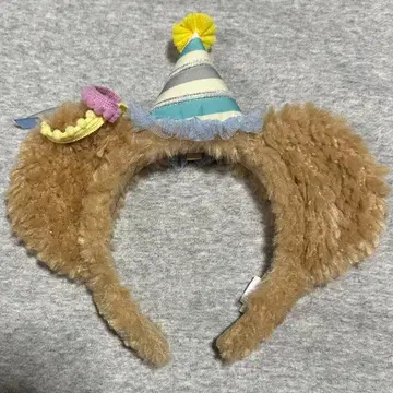 더피 40주년 머리띠