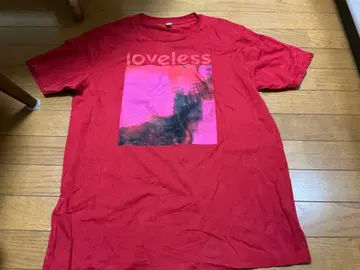 my bloody valentine loveless 티셔츠 L 사이즈