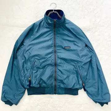 90s patagonia 쉘드 신틸라 나일론 자켓 [ M ]