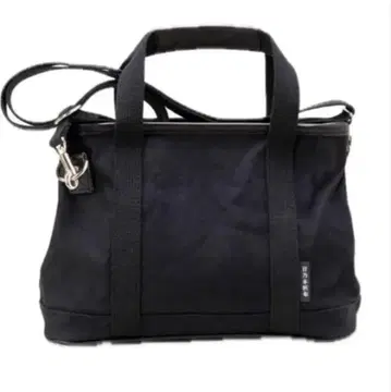 택 포함 미개봉 새상품 히노모토 캔버스 2WAY 미니 토트백 숄더백