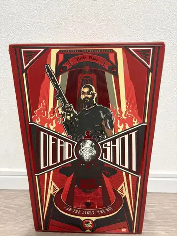 수어사이드 스쿼드 데드샷