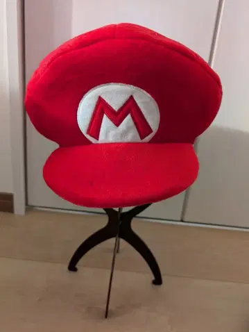 USJ 마리오 복슬복슬 빨간색 모자 유니버셜 닌텐도