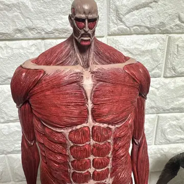 제일복권 진격의 거인 라스트 원상