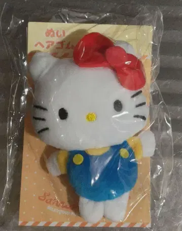 산리오  머리끈 헬로키티