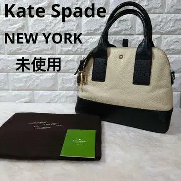 케이트 스페이드 숄더백 핸드백 바이컬러 2way