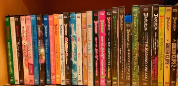 골든 폭격기 라이브 DVD 세트