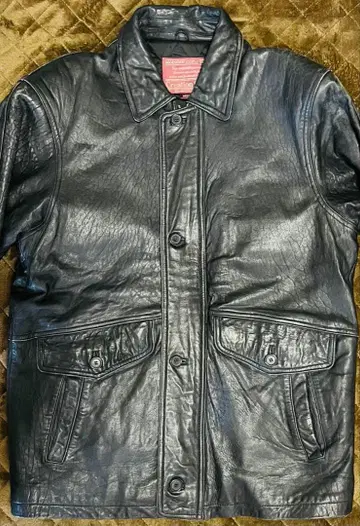 극강 주름 빈티지 카 코트 오버 사이즈 creation cube