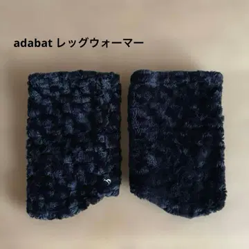 adabat 아다바트 레그 워머 블랙 여성용 골프 배송비 포함