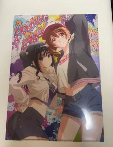 최종 악장 울려라 유포니움 전편 무비 티켓 혜택 클리어 파일 황전 레이나