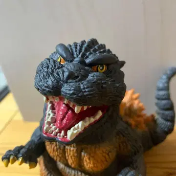 버닝 고질라 1995 진좌수