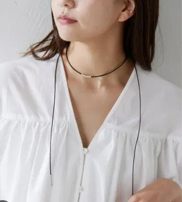 Lemme x 2.718 버블 코드 목걸이