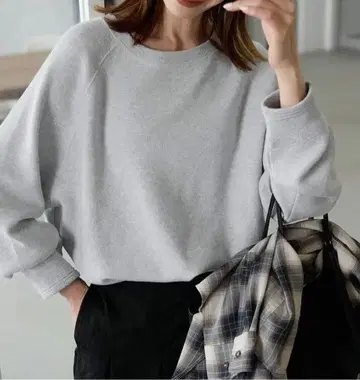 SLOBE IENA 스무스 오버 니트