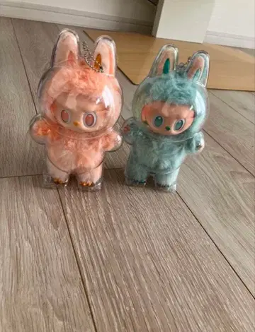 러브브 [투명 케이스] 2세트~