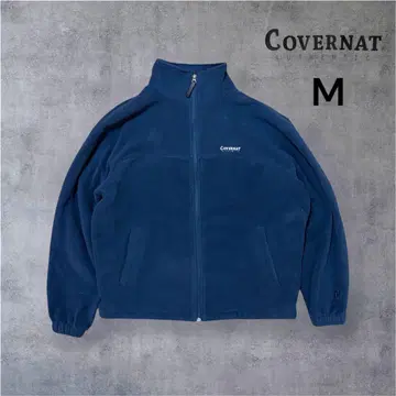 커버낫 플리스 자켓 남성용 M 네이비 플리스 자켓