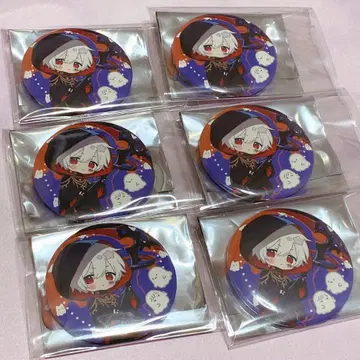 After the Rain 캔뱃지 마후마후 6세트 사신