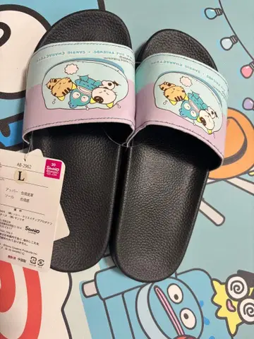 한교동 우리집 타마 콜라보 샌들