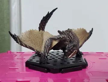 몬스터 헌터 몬헌 피규어 티가렉스 아종