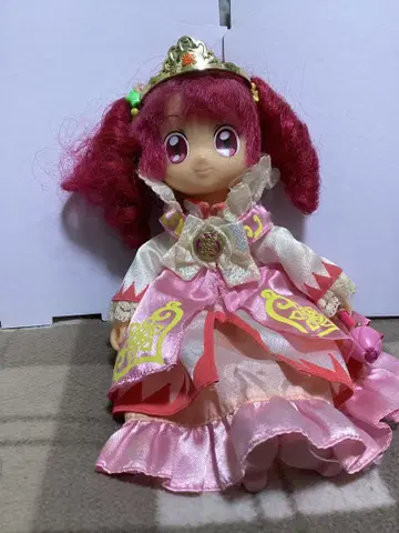 신비한 별의 쌍둥이 공주 마셰리 인형 파인 당시 제품