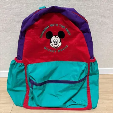 디즈니 시마무라 치마지로 성인용 백팩