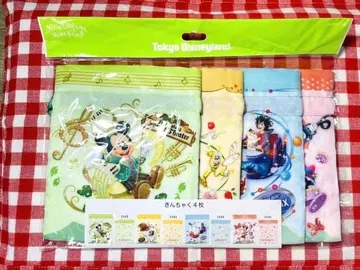 미개봉 새상품 디즈니랜드 뉴 판타지랜드 복조리 4개 세트