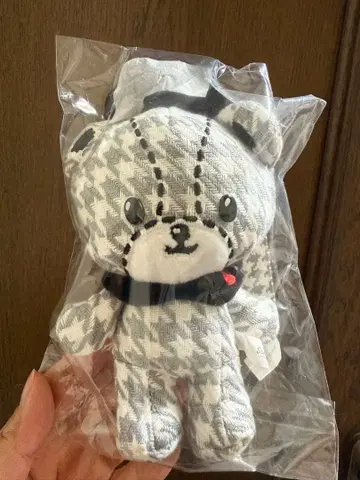 산리오 헬로키티 타이니참 마스코트 홀더 미사용 새상품 택 포함