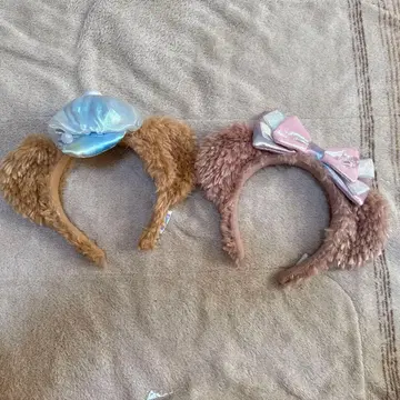 더피 셰리메이 머리띠