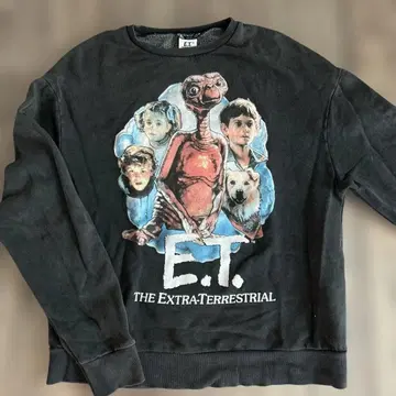 E.T. 맨투맨 zara