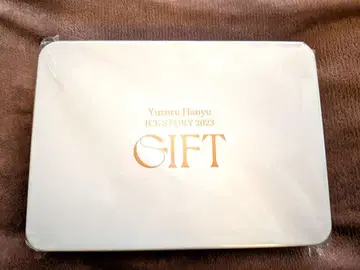 Yuzuru Hanyu GIFT 캔입 레터 세트