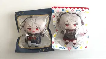 사냐 쿠츠하 니지 파펫 세트