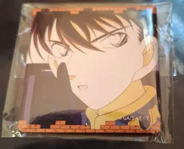 명탐정 코난 코난랜드 메모리얼 캔뱃지 신이치