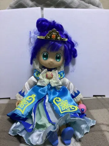 신비한 별의 쌍둥이 공주 마셰리 인형 레인 당시 제품