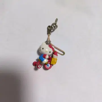 키티  참 삼륜차