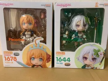 굿스마일컴퍼니 넨도로이드 페코리누&코코로