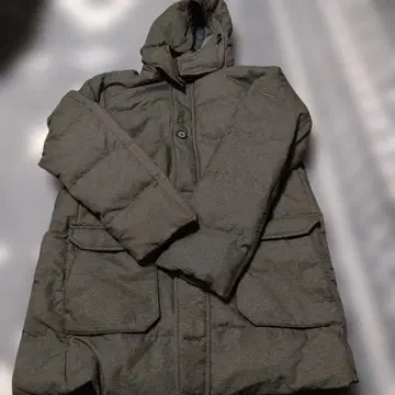 크로커다일 남성용 다운 자켓 L