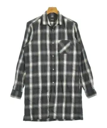 nano UNIVERSE 캐주얼 셔츠 남성용