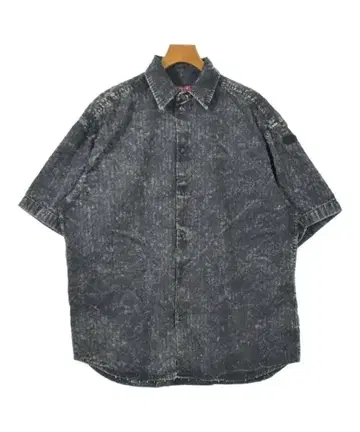 DIESEL 캐주얼 셔츠 남성용