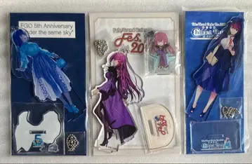 FGO 스카사하 스카디 아크릴 스탠드 슈가 포셰트