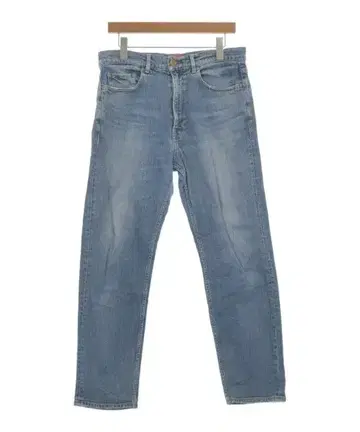 RED CARD 데님 팬츠 남성용