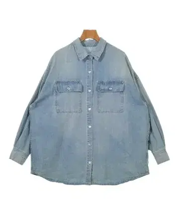 Loungedress 캐주얼 셔츠 여성용