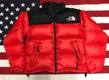 THE NORTH FACE NUPTSE JACKET 90s 00s Y2K
