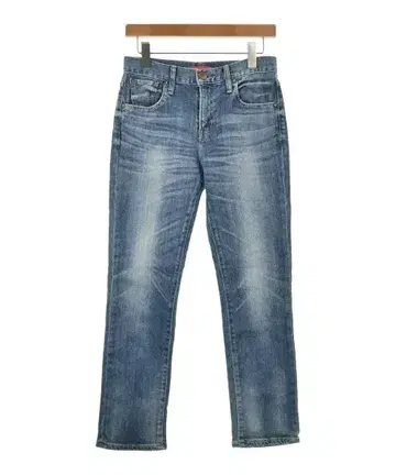 RED CARD 데님 팬츠 여성용