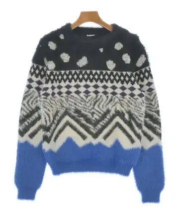 Desigual 니트 스웨터 여성용